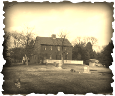 Paranormal Event at the Warwick Historical Society Headquarters