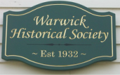 Warwick Historical Society Rhode Island